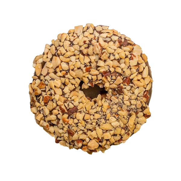 It's Nutty Donut