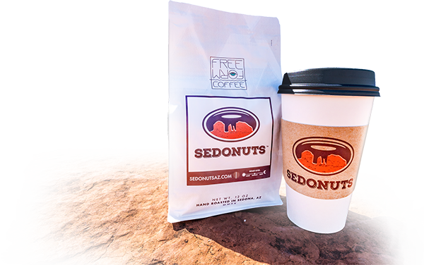 Sedonuts Coffee
