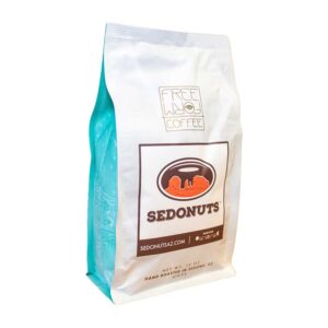 Sedonuts Coffee Bag