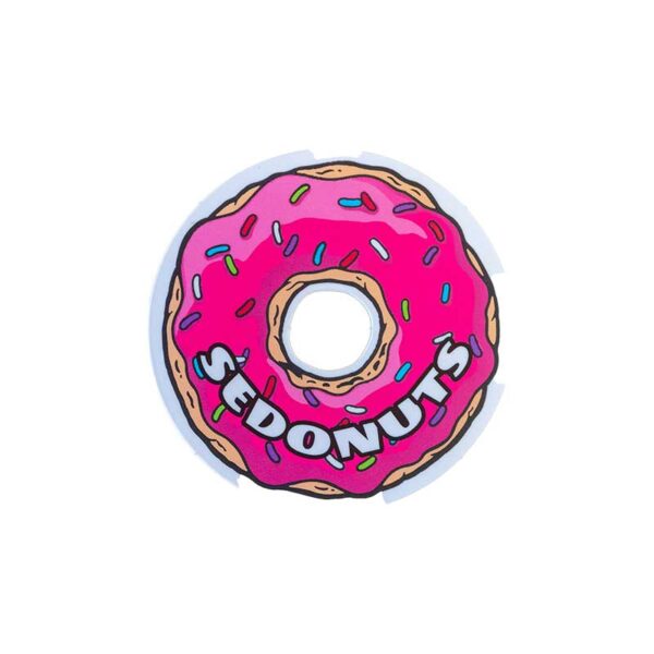 Sedonuts Donut Sticker