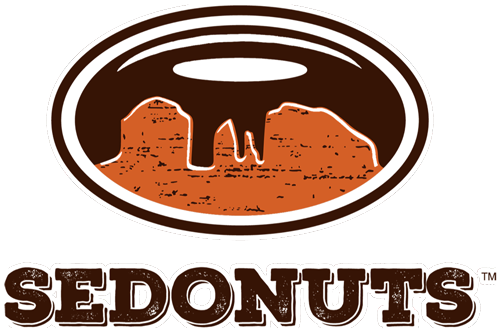 Sedonuts Logo