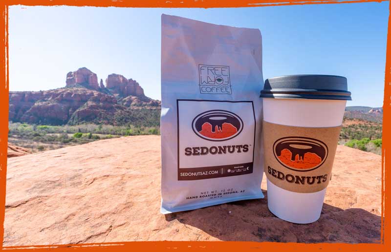 Sedonuts Coffee