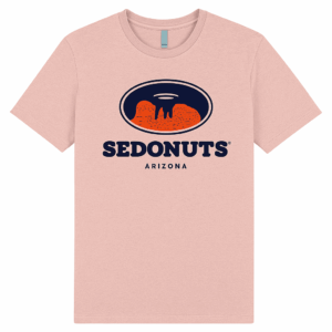 Sedona Pink Sunset Shirt