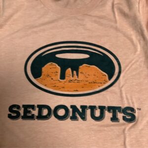 Sedona Pink Sunset Shirt