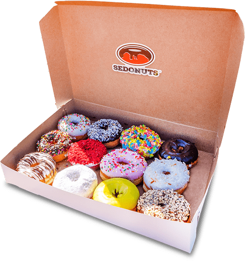 Donuts Box