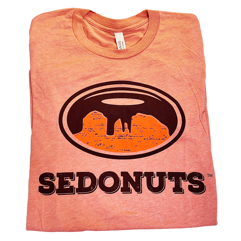 Sedona Sunset Shirt | Sedonuts and