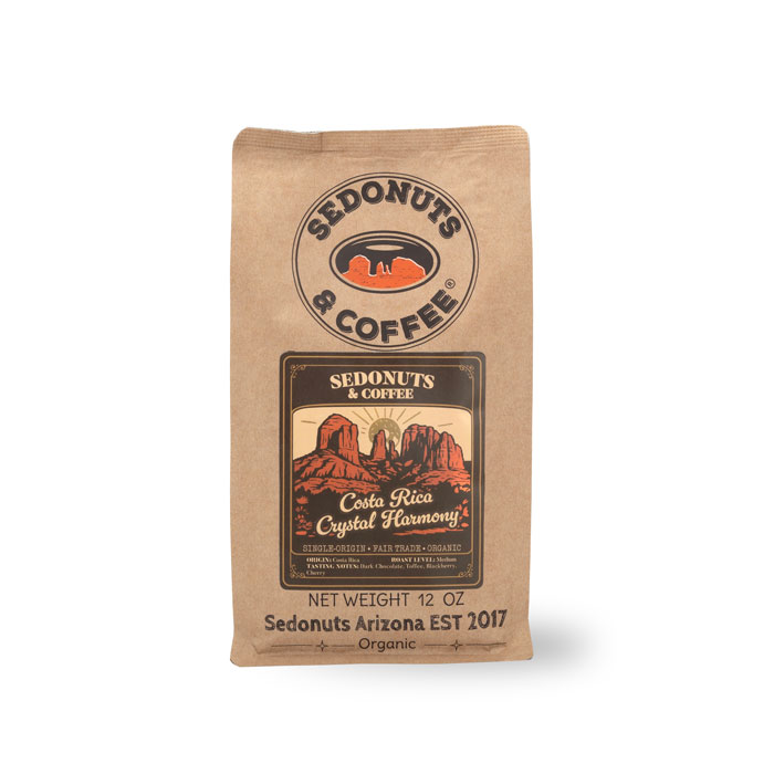 Costa Rica Crystal Harmony