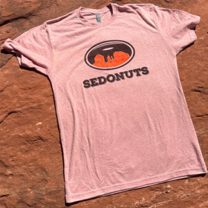 Sedona Pink Sunset Shirt