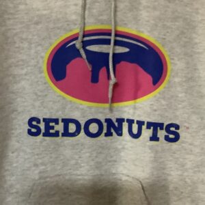 Hoodie Sedona Retro Teal