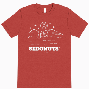 Clay White Line Shirt