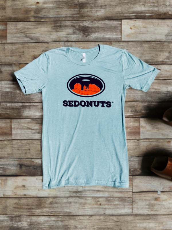 Dusty Blue Shirt