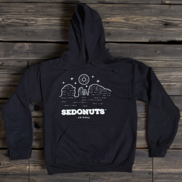 Hoodie Black