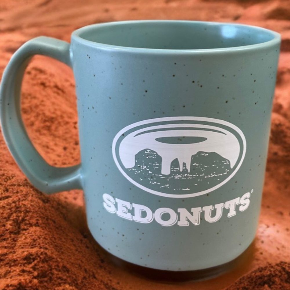 Mug Greenish