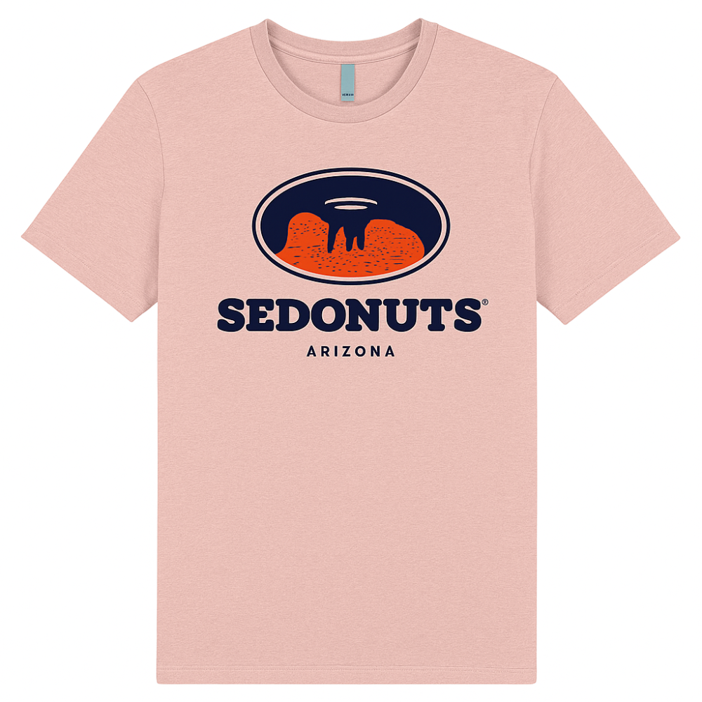 Sedona Pink Sunset Shirt