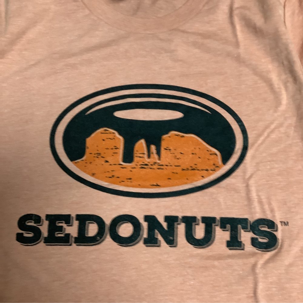 Sedona Pink Sunset Shirt