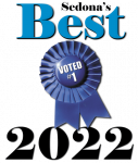 Voted Sedona's Best